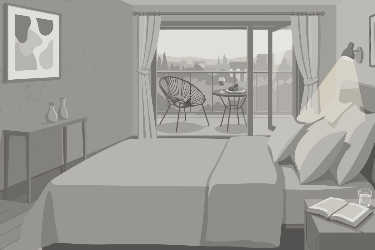 Premium King Room